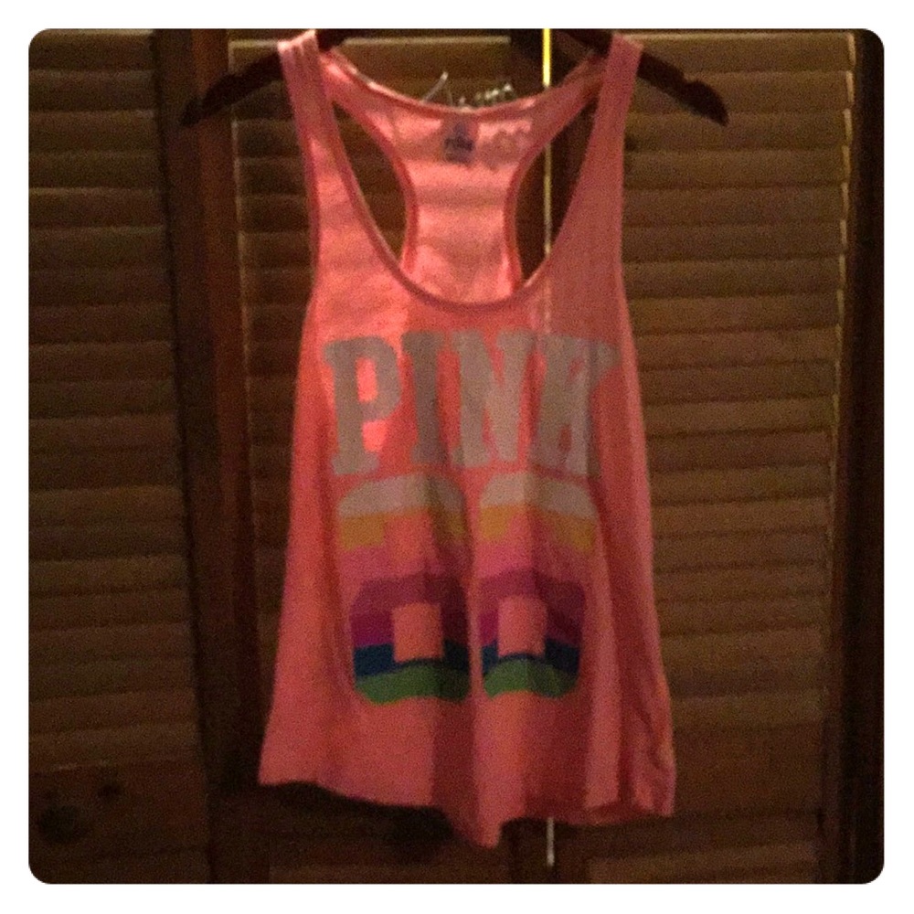PINK tank